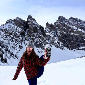 Meet your Posher, Kaija